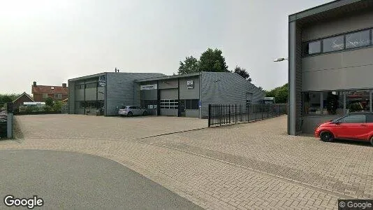 Bedrijfsruimtes te huur i Woudenberg - Foto uit Google Street View