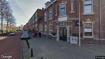 Gewerbeflächen zur Miete in Den Haag Zentrum – Foto von Google Street View