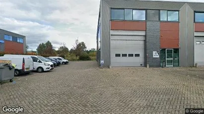 Bedrijfsruimtes te huur in Alphen aan den Rijn - Foto uit Google Street View