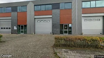 Bedrijfsruimtes te huur in Alphen aan den Rijn - Foto uit Google Street View