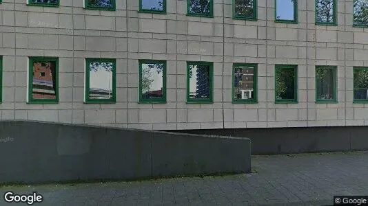 Kontorer til leie i Rotterdam Charlois - Foto uit Google Street View