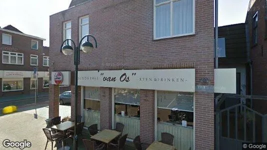 Bedrijfsruimtes for rent i Goirle - Foto uit Google Street View
