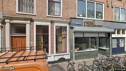 Gewerbeflächen zur Miete in Utrecht Binnenstad – Foto von Google Street View