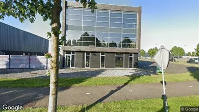 Kontorslokaler för uthyrning i Meierijstad – Foto från Google Street View