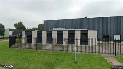 Företagslokaler för uthyrning i Heusden – Foto från Google Street View