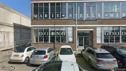 Gewerbeflächen zur Miete in Amsterdam Oud-Zuid – Foto von Google Street View
