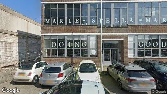 Gewerbeflächen zur Miete i Amsterdam Oud-Zuid - Foto uit Google Street View
