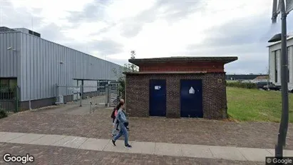 Gewerbeflächen zur Miete in Huizen – Foto von Google Street View
