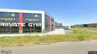 Företagslokaler för uthyrning i Groningen – Foto från Google Street View