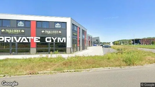 Företagslokaler för uthyrning i Groningen - Foto uit Google Street View