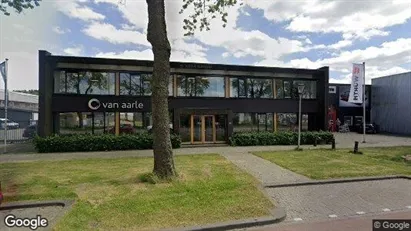 Bedrijfsruimtes for rent in Tilburg - Photo from Google Street View