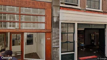 Kontorer til leie i Amsterdam Centrum – Bilde fra Google Street View