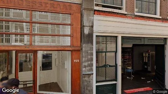 Büros zur Miete i Amsterdam Centrum - Foto uit Google Street View