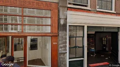 Kontorer til leie i Amsterdam Centrum – Bilde fra Google Street View