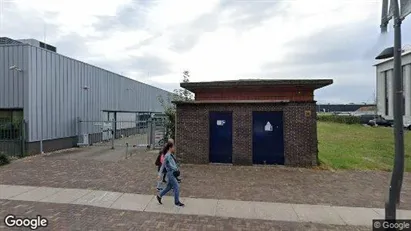 Gewerbeflächen zur Miete in Huizen – Foto von Google Street View