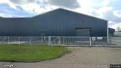 Bedrijfsruimtes for rent in Lelystad - Photo from Google Street View