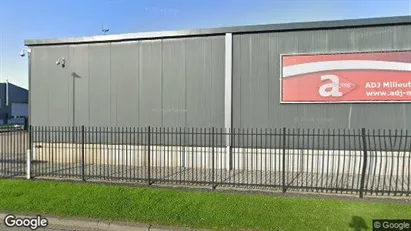 Gewerbeflächen zur Miete in Werkendam – Foto von Google Street View