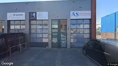 Företagslokaler för uthyrning i Alblasserdam – Foto från Google Street View