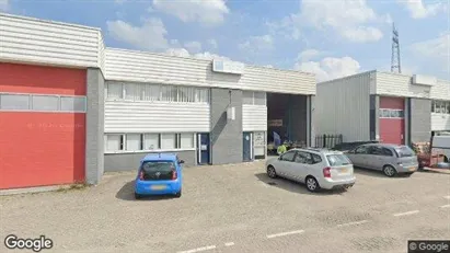 Gewerbeflächen zur Miete in Ridderkerk – Foto von Google Street View