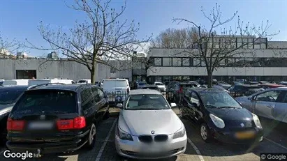 Lokaler til leje i Rotterdam Charlois - Foto fra Google Street View