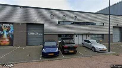 Bedrijfsruimtes te huur in Amsterdam Noord - Foto uit Google Street View