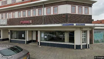 Lokaler til leje i Amsterdam Noord - Foto fra Google Street View