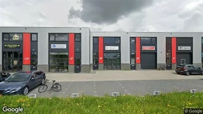 Kontorslokaler för uthyrning i Groningen – Foto från Google Street View
