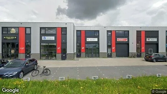 Kontorslokaler för uthyrning i Groningen - Foto uit Google Street View