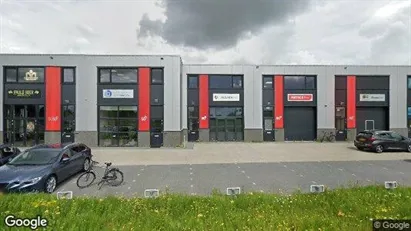 Kontorslokaler för uthyrning i Groningen – Foto från Google Street View