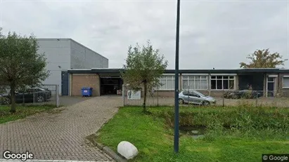 Bedrijfsruimtes for sale in Waalwijk - Photo from Google Street View