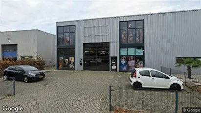 Bedrijfsruimtes for rent in Maassluis - Photo from Google Street View
