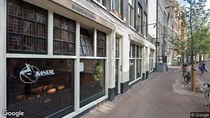 Kontorer til leie i Amsterdam Centrum – Bilde fra Google Street View