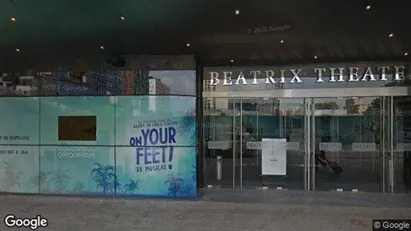 Kontorlokaler til leje i Utrecht Zuid-West - Foto fra Google Street View
