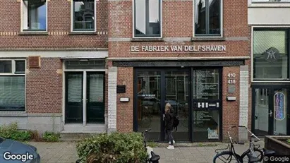 Kantorruimte for rent in Rotterdam Delfshaven - Photo from Google Street View
