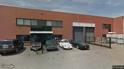 Bedrijfsruimtes for sale in Rotterdam Hoek van Holland - Photo from Google Street View