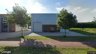 Bedrijfsruimtes te huur in Zutphen - Foto uit Google Street View