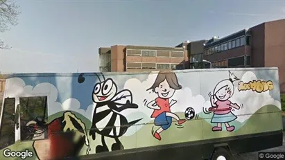 Büros zur Miete in Hoogeveen – Foto von Google Street View