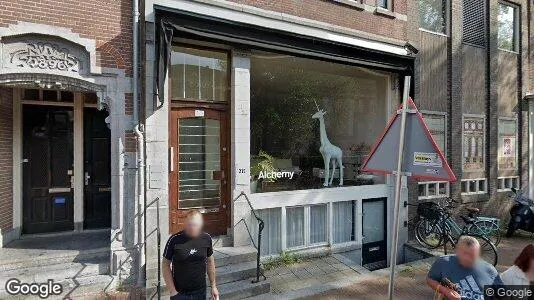 Bedrijfsruimtes for rent i Amsterdam Centrum - Foto uit Google Street View