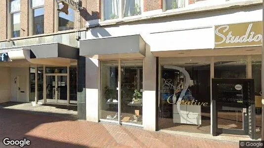 Bedrijfsruimtes for sale i Almelo - Foto uit Google Street View
