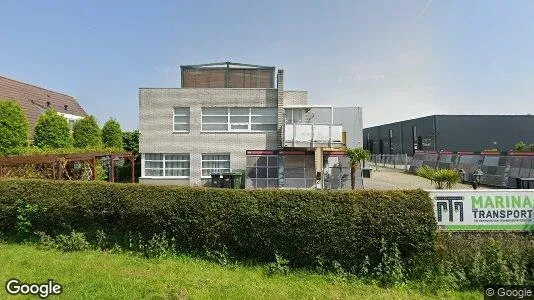 Bedrijfsruimtes for rent i Roosendaal - Foto uit Google Street View