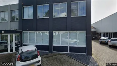 Kantorruimte te huur in Den Bosch - Foto uit Google Street View