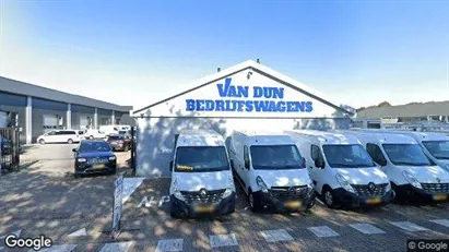 Gewerbeflächen zur Miete in Maassluis – Foto von Google Street View