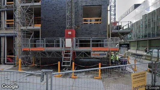 Bedrijfsruimtes for rent i Amsterdam Centrum - Foto uit Google Street View