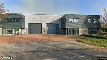Bedrijfsruimtes te huur in Heusden - Foto uit Google Street View