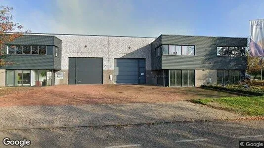 Bedrijfsruimtes for rent i Heusden - Foto uit Google Street View
