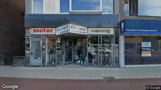 Bedrijfsruimtes for sale i Hengelo - Foto uit Google Street View