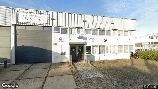 Bedrijfsruimtes for rent i Lansingerland - Foto uit Google Street View