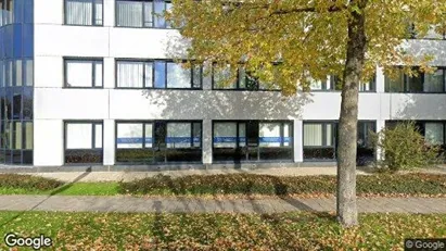 Kantorruimte te huur in Zoetermeer - Foto uit Google Street View