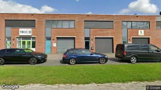 Bedrijfsruimtes for rent i Groningen - Foto uit Google Street View