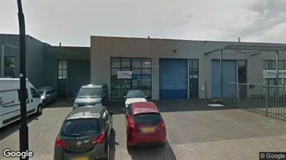 Bedrijfsruimtes te huur in Asten - Foto uit Google Street View